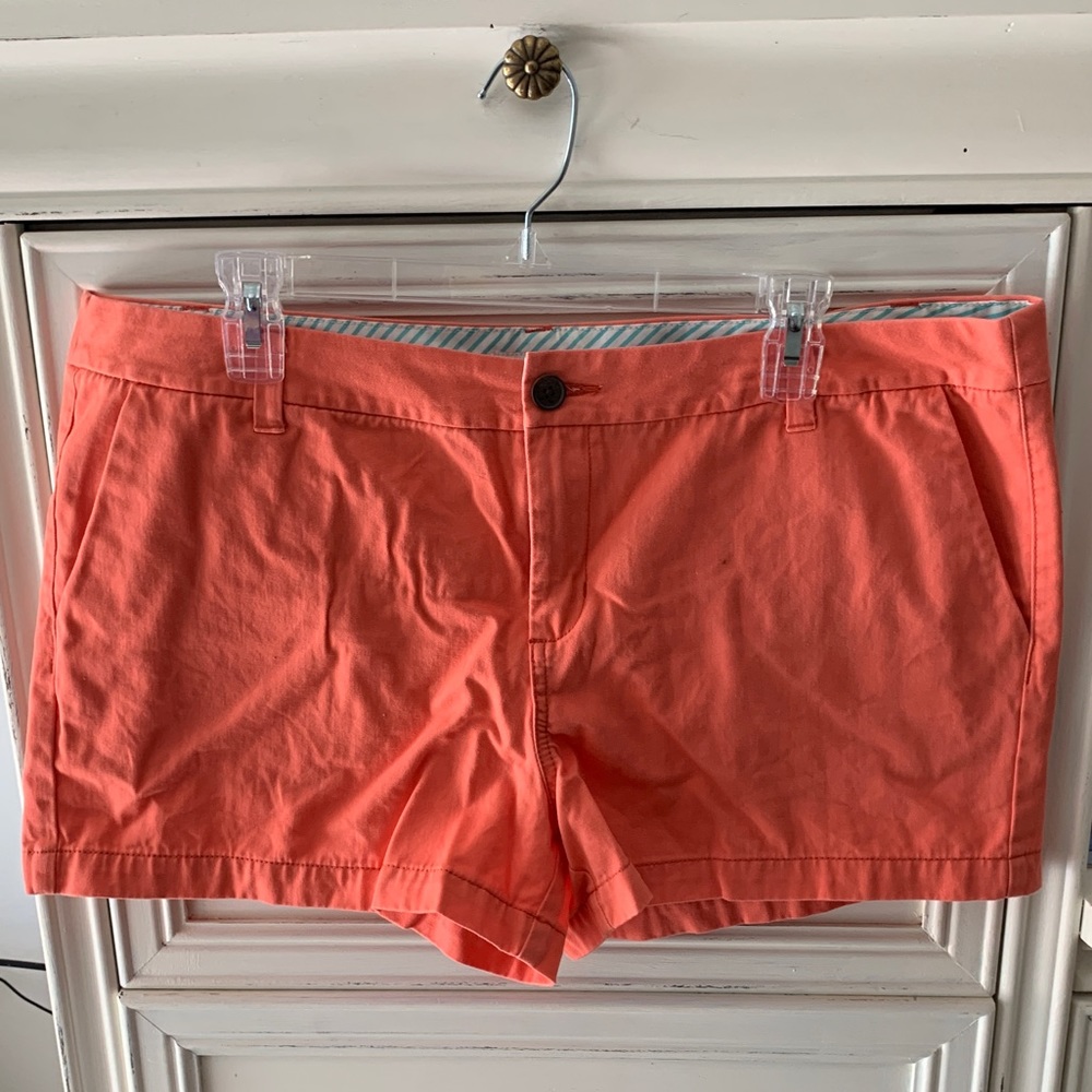 Merona blue jean shorts